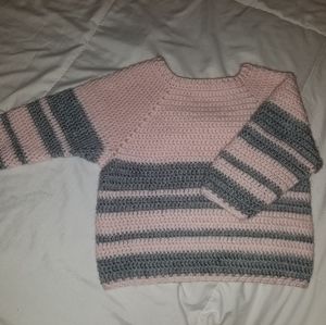 Sample Handmade Sweater